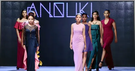 En19ma - AIS Fashion Show 2018