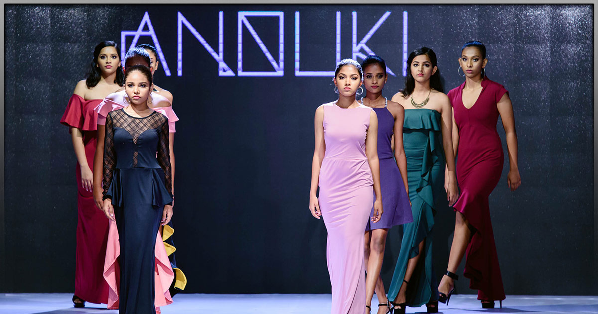 En19ma - AIS Fashion Show 2018