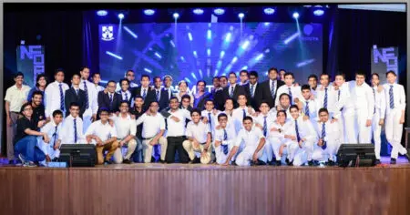 INFORMATIQUE ’18, the annual ICT Day of S. Thomas’ College INFORMATIQUE '18, the annual ICT Day of S. Thomas' College