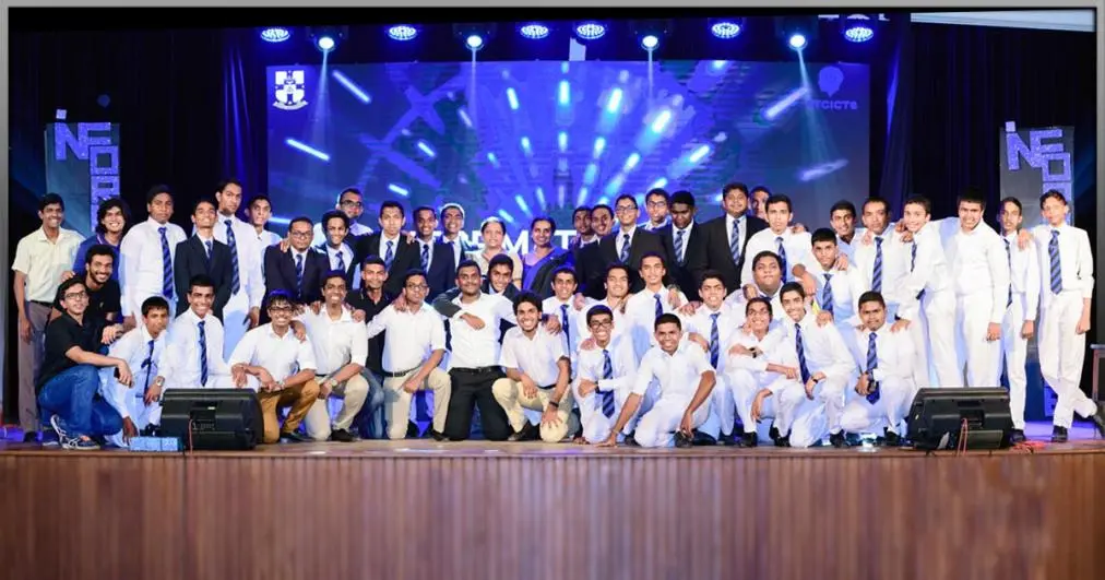 INFORMATIQUE '18, the annual ICT Day of S. Thomas' College