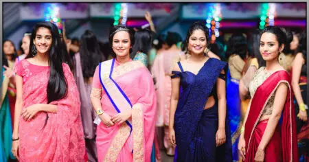 Bellissimo '18 - Annual Social Gathering of Science Section - Musaeus College