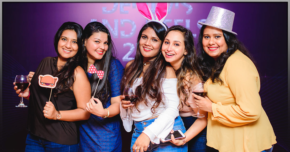 Denims & Heels 2018 - Batch Reunion of SBV Class of 2010