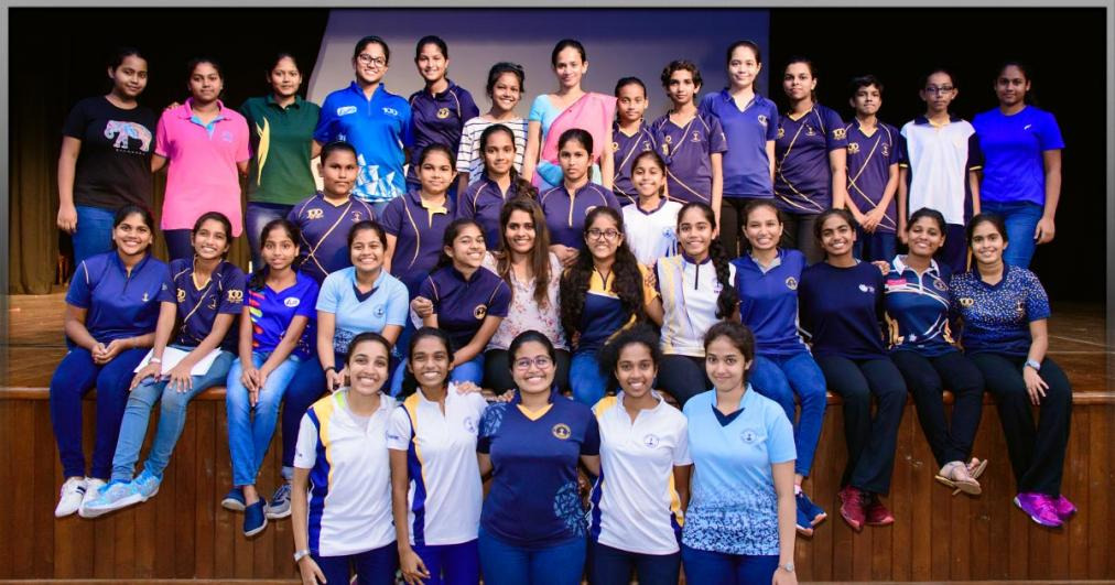 Student Parliament of Visakha Vidyalaya - English Speaking & Personality Development Workshop 2018