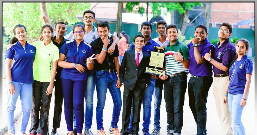 SPORTIVE '18 - The Annual Prefects' Day of Thurstan College