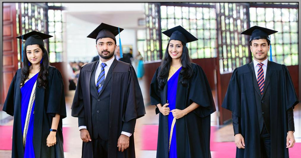 SLIM Graduation Ceremony 2018
