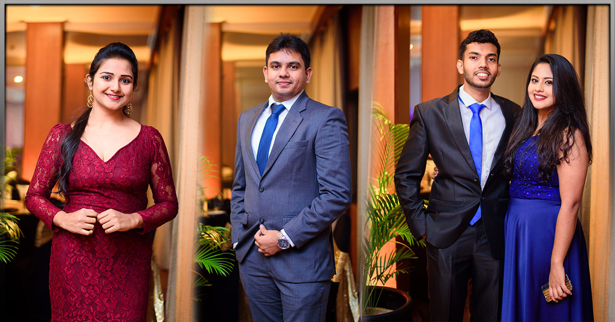 CSE 13 - Go Live | Graduation Ball of the CSE of UoM