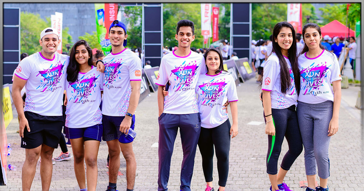 Run For Their Lives 2018