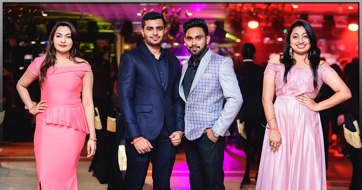 NSBM Grad Ball 2018