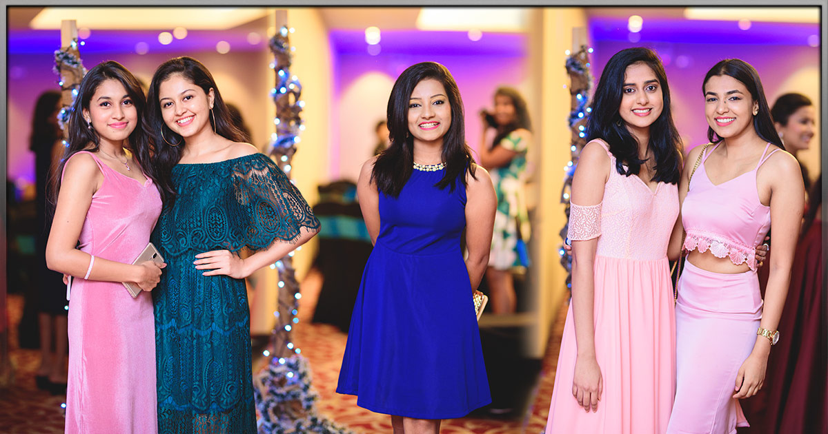 Le Reverie - Batch Reunion of Musaeus College, Class of 2017