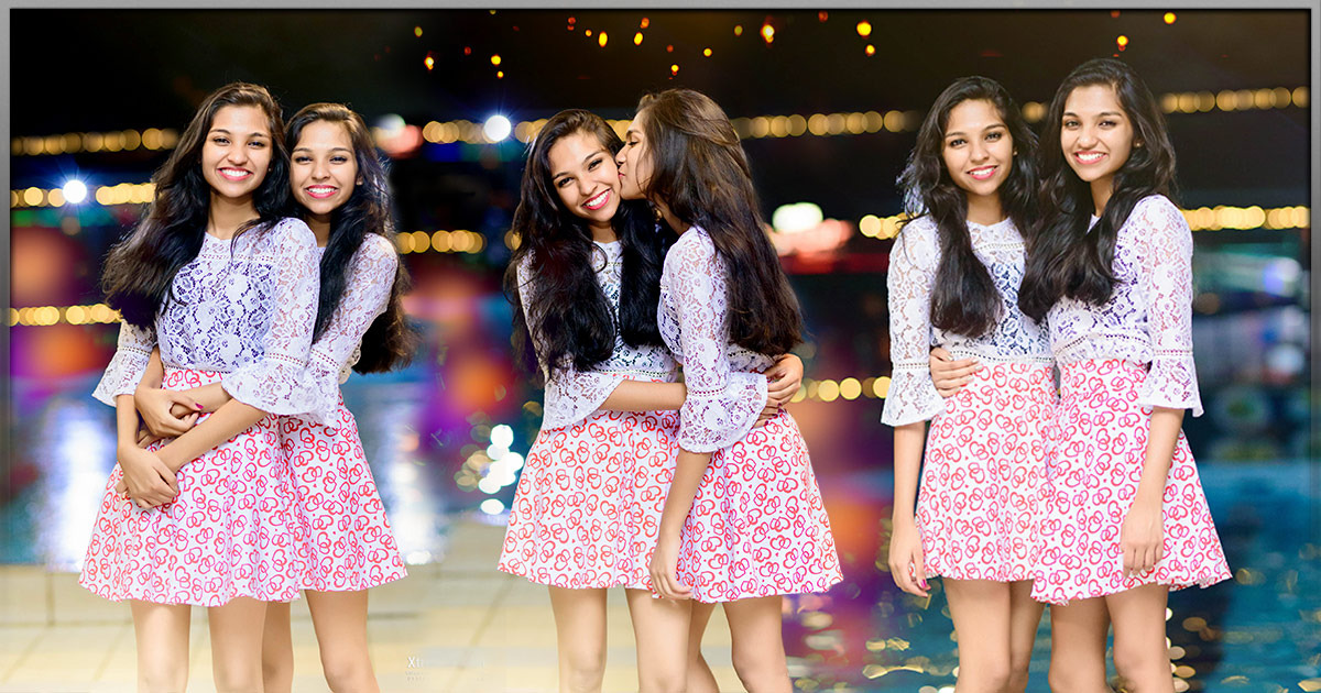 Rose & Brenda's 18th Birthday