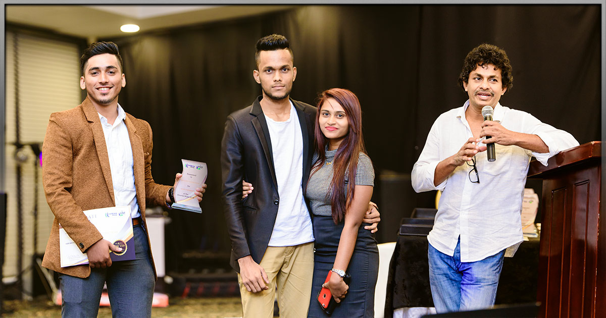 Awards Night 2018 | W I Tel Solutions Pvt Ltd