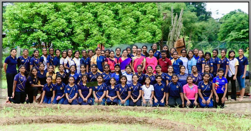 Visakha Vidyalaya - Gannoruwa Agriculture Project 2018