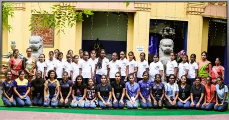 A Walk for a Cause - Visakha Vidyalaya City Tour