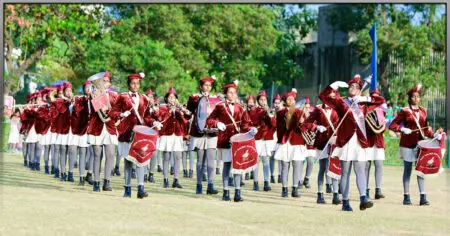 Devi Balika Vidyalaya – Annual Sports Meet 2019 Devi Balika Vidyalaya - Annual Sports Meet 2019