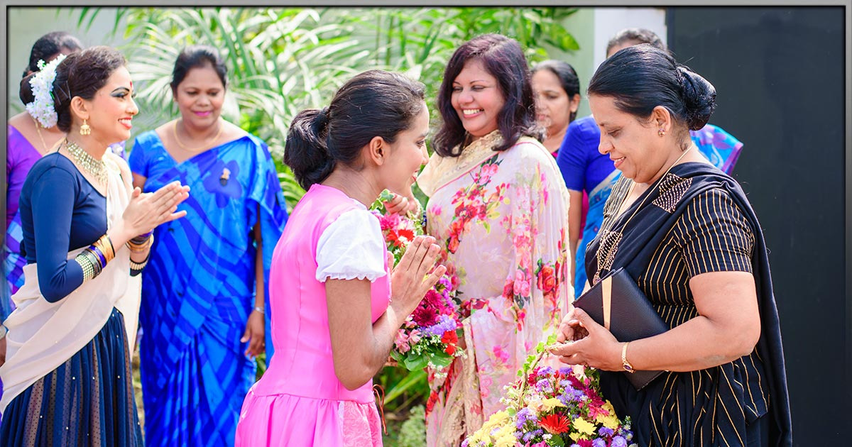 The Annual Foreign Language day 2019 - Devi Balika Vidyalaya