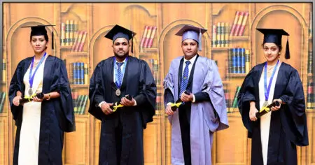 Eye Care Convocation 2019 Eye Care Convocation 2019