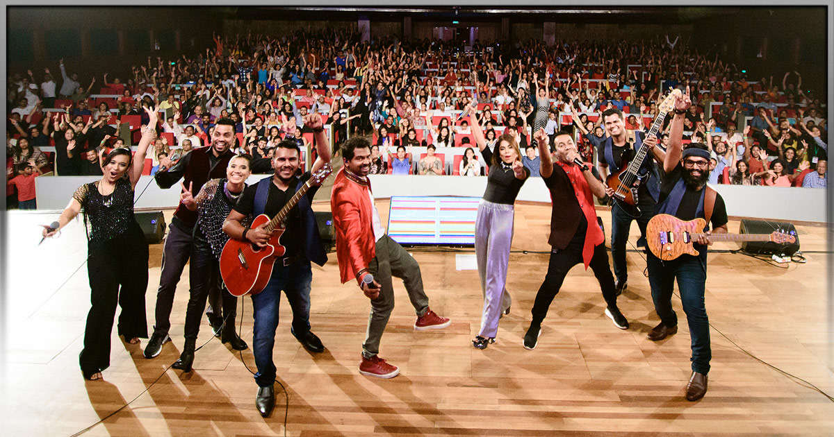 Because of You - BnS Concert 2019 by Visakha Vidyalaya OGA