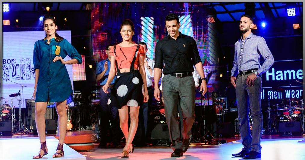 Pearson Fashion Show 2019