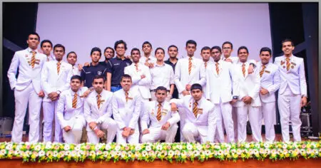 Scientia '18 - Ananda College Science Day 2019