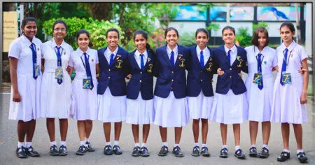 Conscientia'19 by the Drug Prevention Society of Visakha Vidyalaya