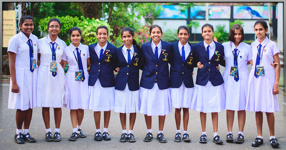 Conscientia'19 by the Drug Prevention Society of Visakha Vidyalaya