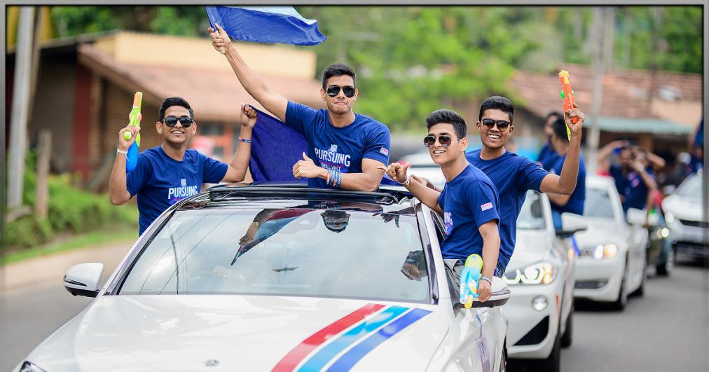 The Dites' Parade 2019 - Richmond College