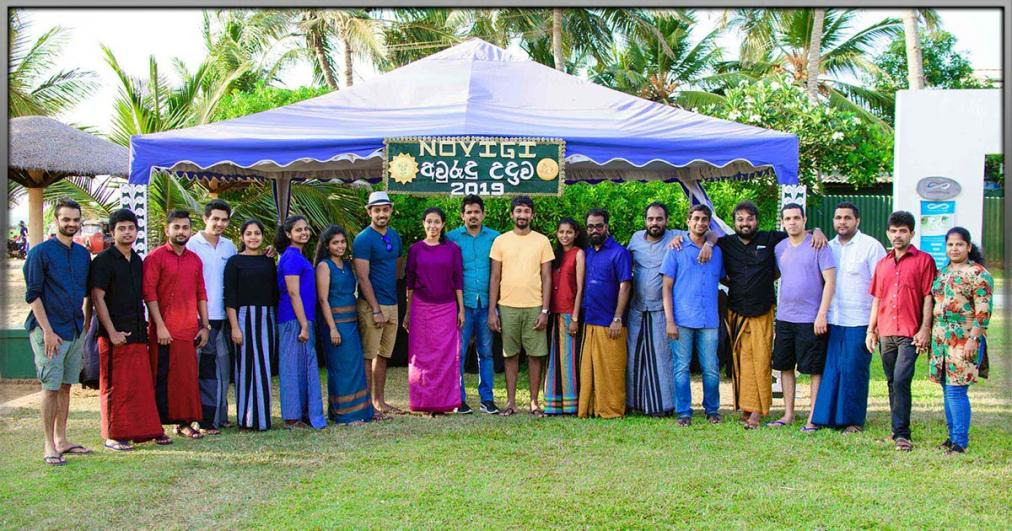 The Novigi - Annual Awurudu Celebrations 2019