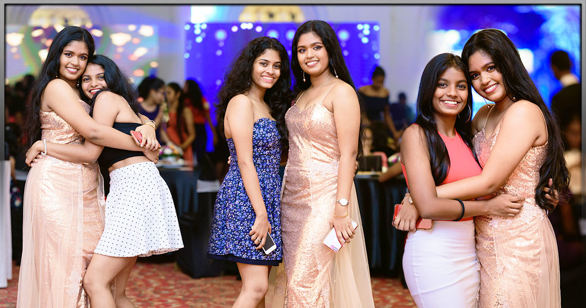 Thanumi's 18th