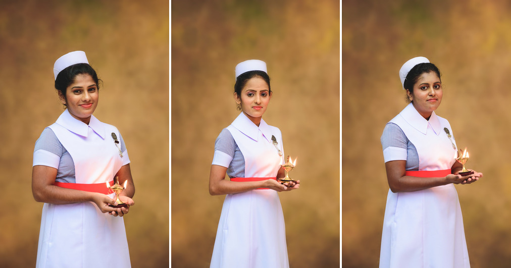The Capping Ceremony of the Batch of 2016-A Nursing Training College 2019