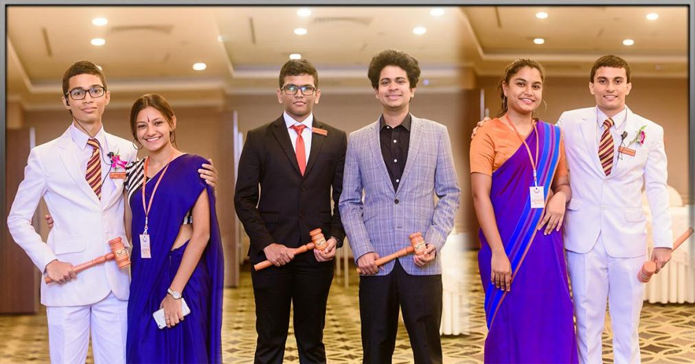Ananda College MUN 2019