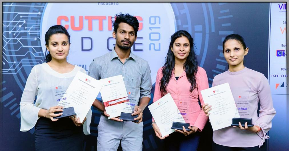 IIT Cutting Edge 2019