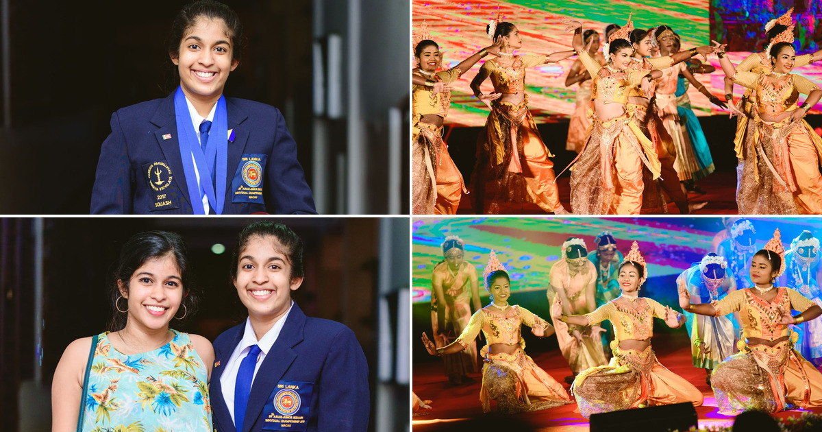Visakha Vidyalaya Colours Night 2018
