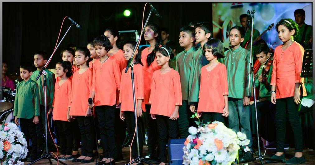 A - Tuning Musical Concert 2019 by My Music Class