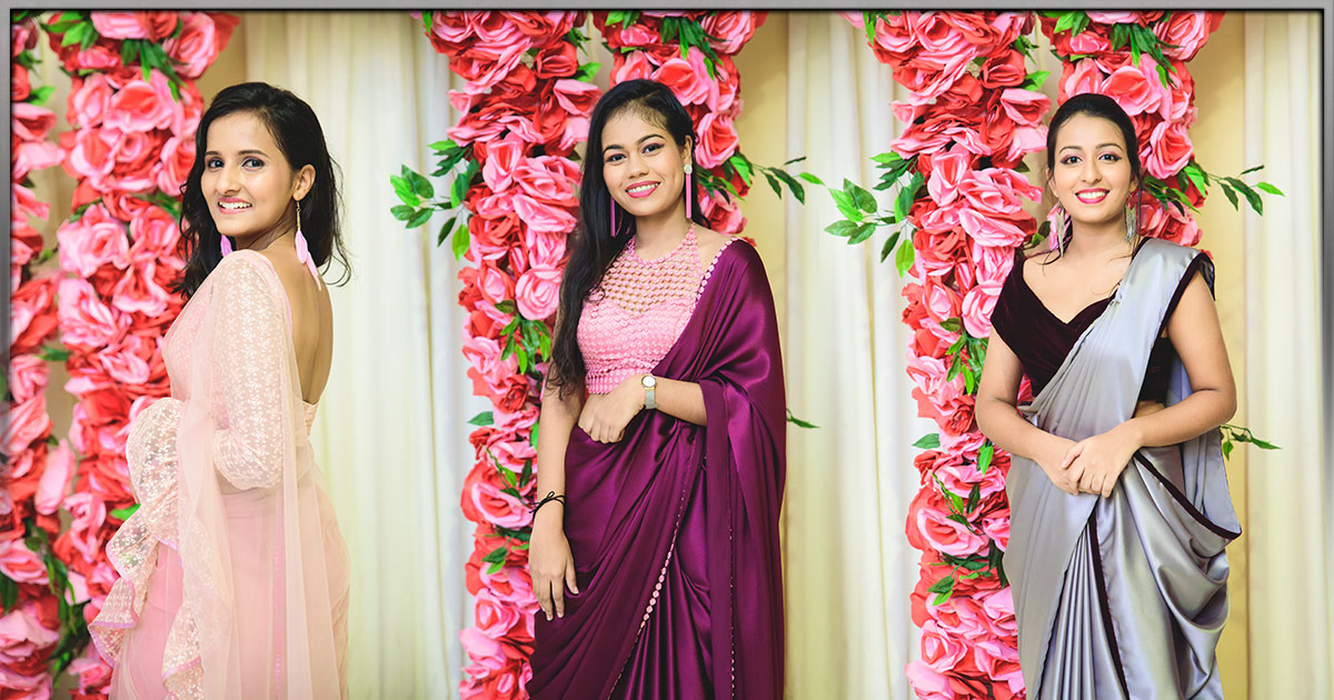 Saree Party 2019