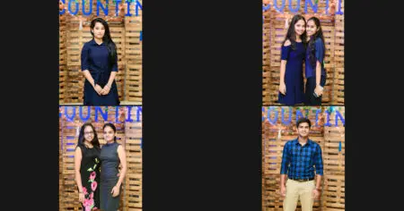 Green Accounting - Batch Party 2019