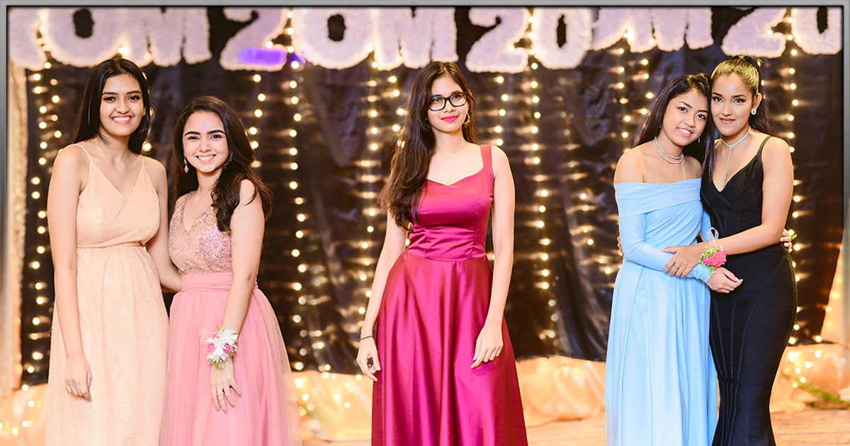 La Memoire Finale - RI Senior Prom 2019