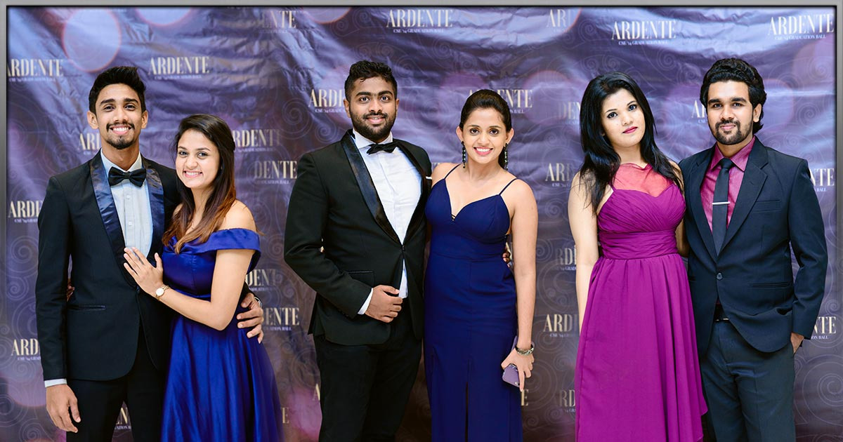 Ardente '19 - CSE '14 Graduation Ball of UoM