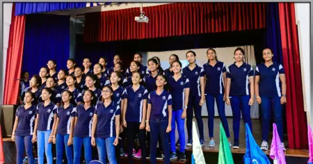 AUDENTES 2019 – Prefects’ Day of Ave Maria Convent Negombo AUDENTES 2019 - Prefects' Day of Ave Maria Convent Negombo