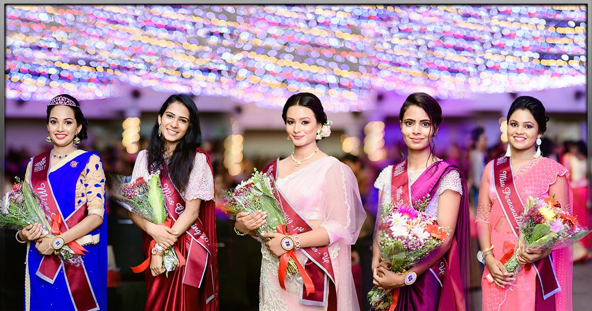 Festa Di Bellezza - The Annual Social Gathering of 2019 AL Batch of Devi Balika Vidyalaya