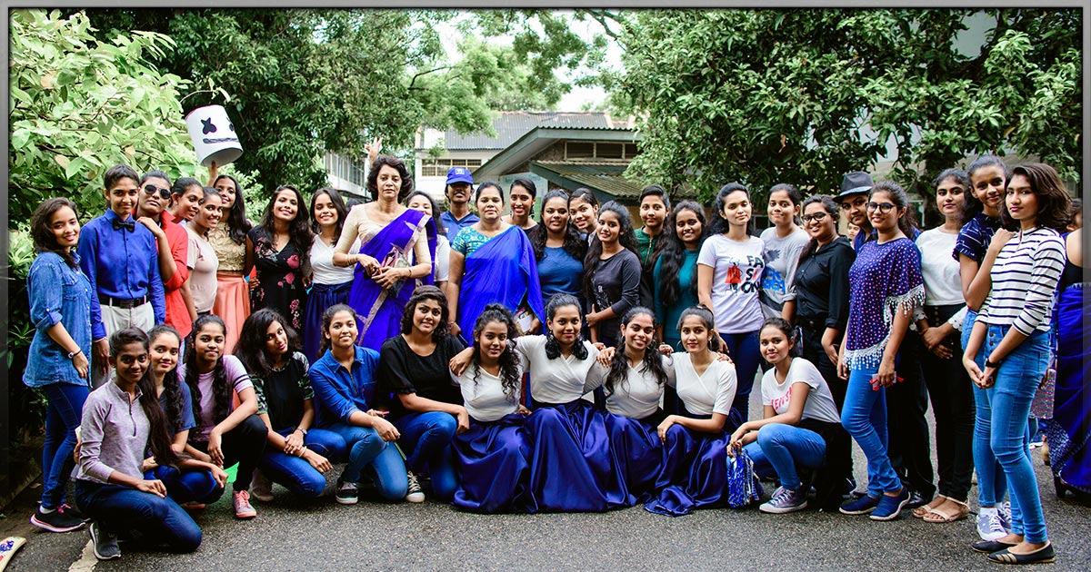 Immortality '19 - Annual English Day of Devi Balika Vidyalaya
