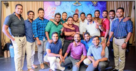 Batch Reunion ’19 of KDU Intake 28 Batch Reunion '19 of KDU Intake 28
