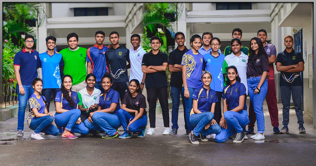 Lumos 2019 - Annual Prefects' Day of Musaeus College