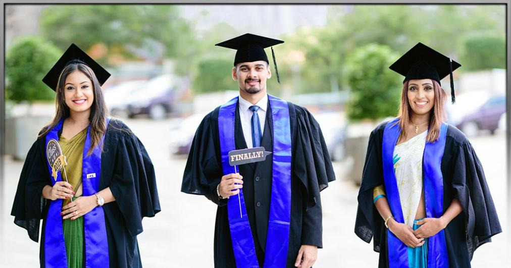 Metropolitan College Graduation Ceremony 2019