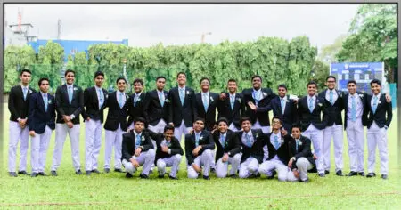 The 40th Installation Ceremony of the Interact Club of St. Joseph’s College, Colombo The 40th Installation Ceremony of the Interact Club of St. Joseph's College, Colombo