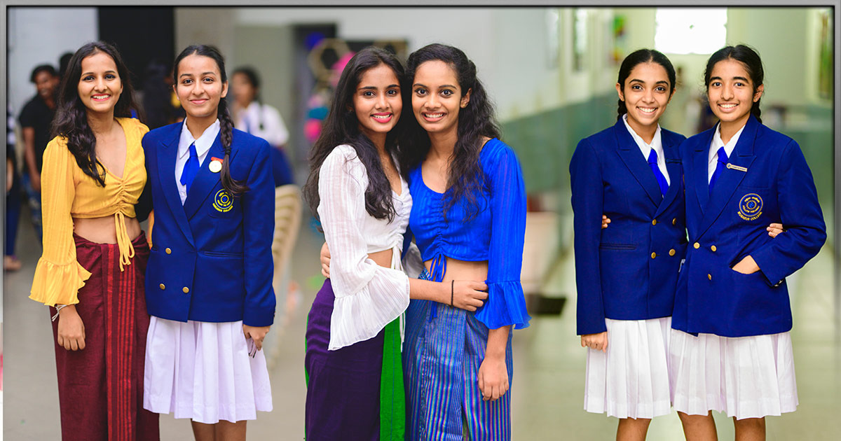 Musaeus College Commerce & Arts Day 2019
