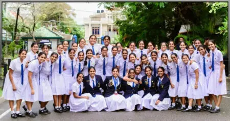 36th Installation Ceremony of the Interact Club of Visakha Vidyalaya 36th Installation Ceremony of the Interact Club of Visakha Vidyalaya