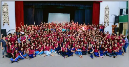 Back to School ’19 of Devi Balika Vidyalaya Back to School '19 of Devi Balika Vidyalaya