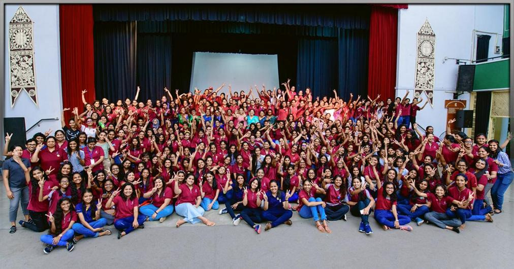 Back to School '19 of Devi Balika Vidyalaya