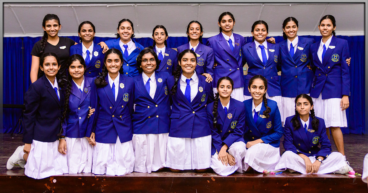Immersione’19 - Annual Science and Mathematics Day of Musaeus College