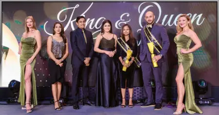 The Gentlemen Beyond The Boundary – HP Awards Night 2019 The Gentlemen Beyond The Boundary - HP Awards Night 2019